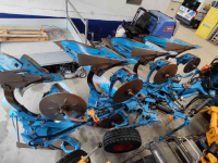 Ploughs Lemken Juwel 8