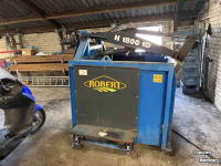 Silage grab-cutter Robert N1800 1D
