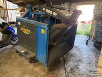 Silage grab-cutter Robert N1800 1D