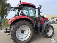 Tractor Case-IH Maxxum 110 multicontroller
