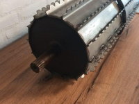 Diverse used spare-parts New Holland New Holland invoerrol 1900 6007736 2025