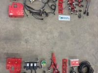 Potato planter Grimme SPUITSET