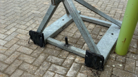Other attachments and accessories Qmac werktuigendrager