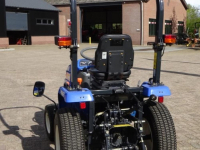 Horticultural Tractors Iseki TM 3160F compact
