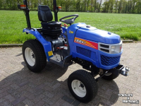 Horticultural Tractors Iseki TM 3160F compact