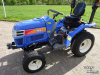 Horticultural Tractors Iseki TM 3160F compact