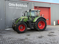 Tractor Fendt Fendt 724 gen6