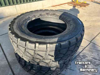 Wheels, Tyres, Rims & Dual spacers Alliance alliance  420/70/r28 bkt voor 280/70/r20