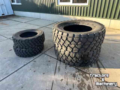 Wheels, Tyres, Rims & Dual spacers Alliance alliance  420/70/r28 bkt voor 280/70/r20