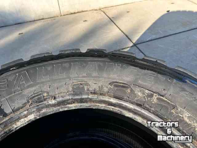 Wheels, Tyres, Rims & Dual spacers Alliance alliance  420/70/r28 bkt voor 280/70/r20
