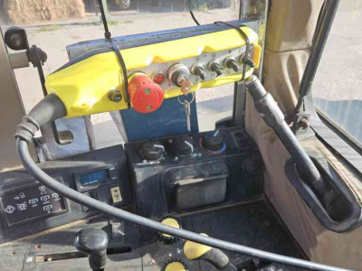 Horizontal feed mixer Storti Dogo MT 250