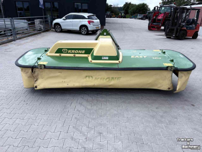 Mower Krone Easy Cut F320