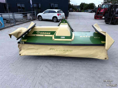 Mower Krone Easy Cut F320