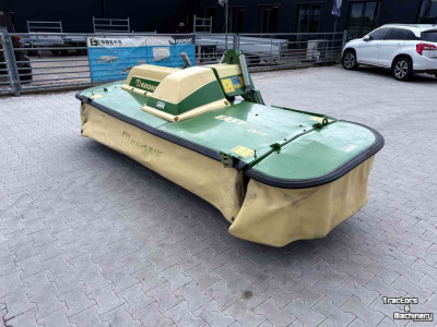 Mower Krone Easy Cut F320