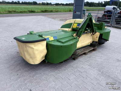 Mower Krone Easy Cut F320