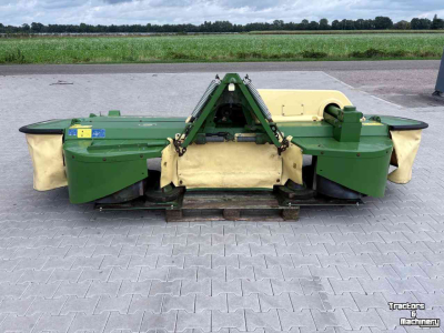 Mower Krone Easy Cut F320
