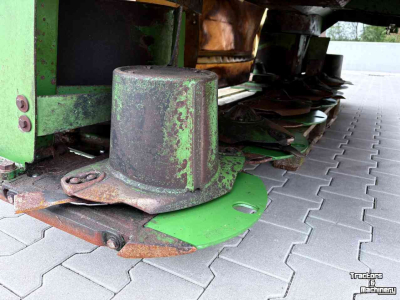 Mower Krone Easy Cut F320