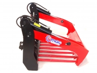 Other silage equipment and accessories Qmac BS1900 Balensplitter Bale Splitter Balenknipper