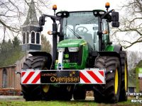 Front-bumper  Jochemsen Machines Trekkerbumper 2 meter
