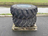 Wheels, Tyres, Rims & Dual spacers Titan 16-9-24