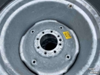 Wheels, Tyres, Rims & Dual spacers Titan 16-9-24