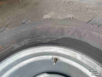Wheels, Tyres, Rims & Dual spacers Titan 16-9-24