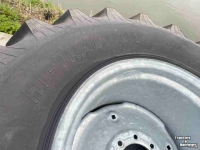 Wheels, Tyres, Rims & Dual spacers Titan 16-9-24