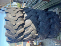 Wheels, Tyres, Rims & Dual spacers Mitas 19.5L-24