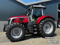 Tractor Massey Ferguson 7S.165 Dyna-6