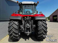 Tractor Massey Ferguson 7S.165 Dyna-6