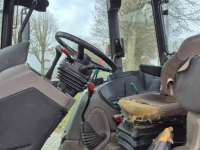 Tractor Claas Celtis 456 met voorlader