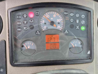 Tractor Claas Celtis 456 met voorlader