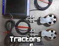 GPS steering systems and attachments Agrometius Opbrengstmeting Yield Master Pro