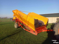 Receiving hopper Miedema Stortbak 651