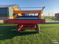 Receiving hopper Miedema Stortbak 651