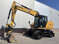 Excavator mobile Caterpillar M314-07