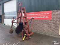 Mowing arm Bos Kantensnijder
