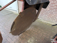 Mowing arm Bos Kantensnijder