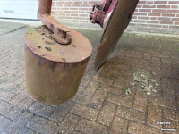 Mowing arm Bos Kantensnijder