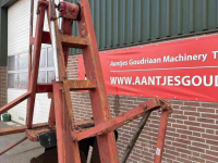 Mowing arm Bos Kantensnijder