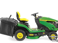 Ride-on mower John Deere X147R