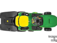 Ride-on mower John Deere X147R