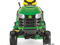 Ride-on mower John Deere X147R