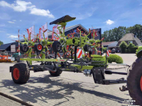 Tedder Claas volto 1300 T