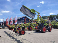 Tedder Claas volto 1300 T