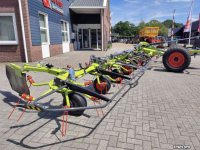 Tedder Claas volto 1300 T