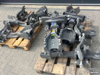 Other tractors and accessories Fendt 900 serie