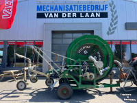 Irrigation hose reel Irrimec 100/320 T6