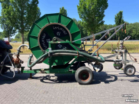 Irrigation hose reel Irrimec 100/320 T6 haspel