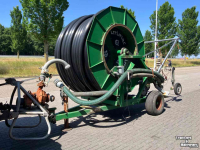 Irrigation hose reel Irrimec 100/320 T6 haspel